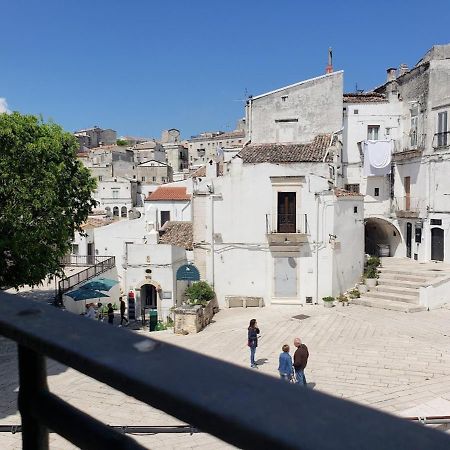Casa Santa Chiara - Affitti Brevi Italia Lägenhet Monte SantʼAngelo Exteriör bild