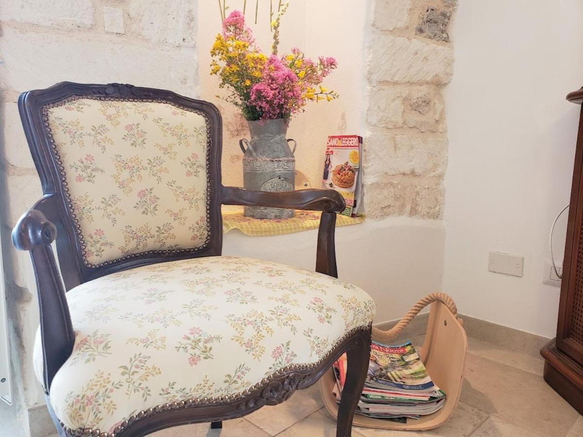 Casa Santa Chiara - Affitti Brevi Italia Lägenhet Monte SantʼAngelo Exteriör bild