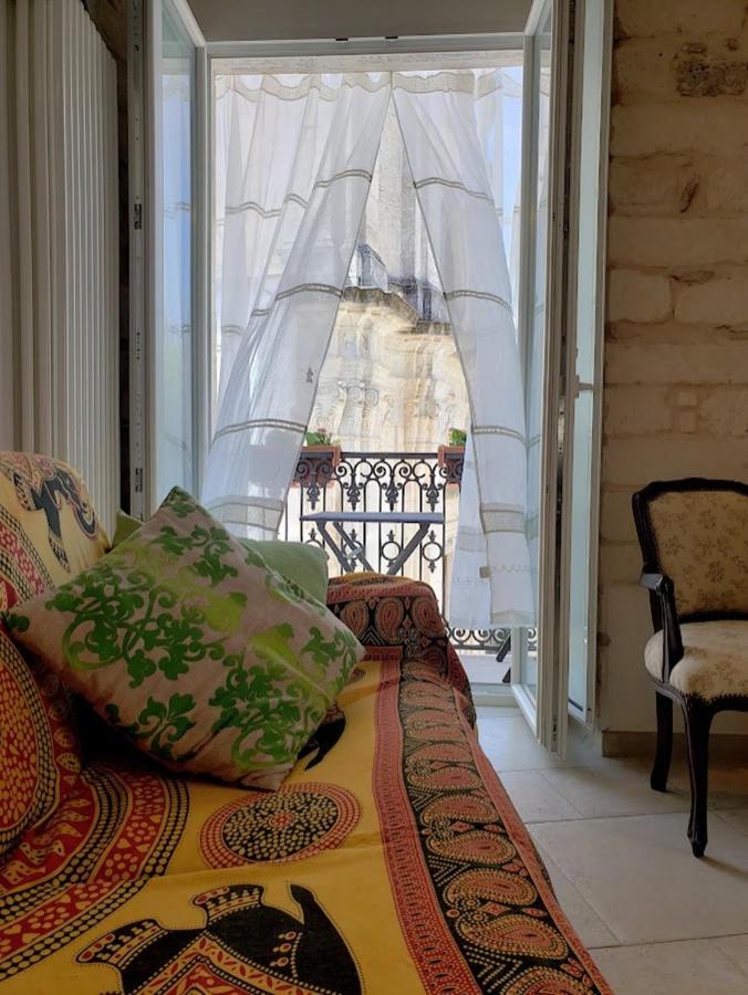 Casa Santa Chiara - Affitti Brevi Italia Lägenhet Monte SantʼAngelo Exteriör bild
