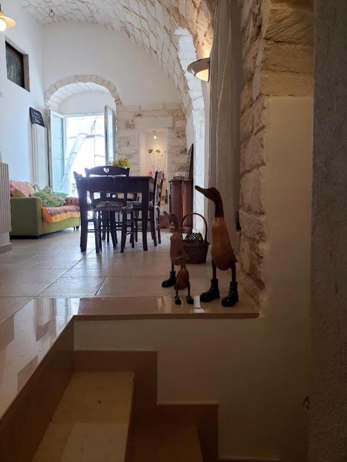 Casa Santa Chiara - Affitti Brevi Italia Lägenhet Monte SantʼAngelo Exteriör bild