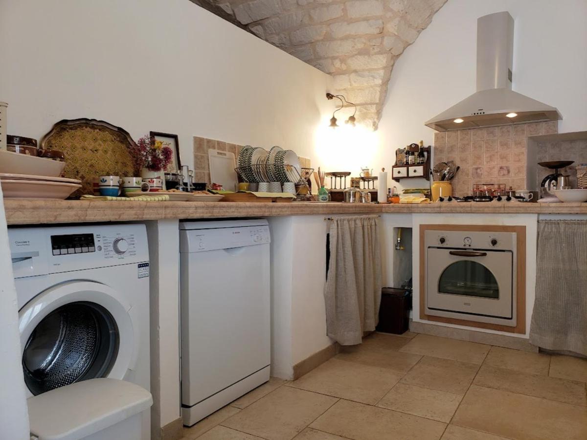 Casa Santa Chiara - Affitti Brevi Italia Lägenhet Monte SantʼAngelo Exteriör bild