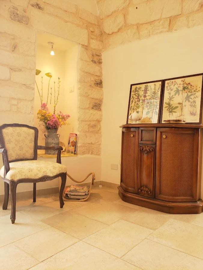 Casa Santa Chiara - Affitti Brevi Italia Lägenhet Monte SantʼAngelo Exteriör bild
